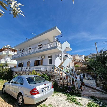Villa Sali Hasani Ksamil Exterior foto