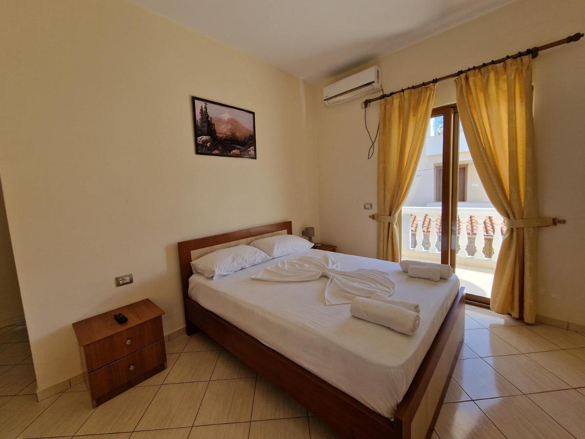 Villa Sali Hasani Ksamil Exterior foto