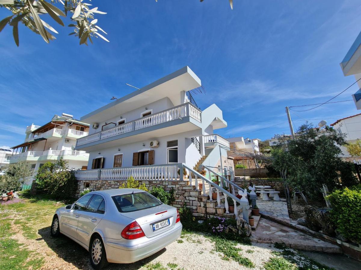 Villa Sali Hasani Ksamil Exterior foto