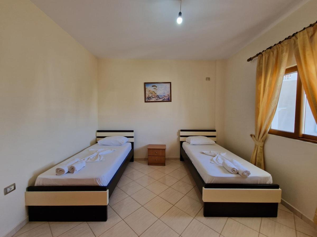 Villa Sali Hasani Ksamil Exterior foto